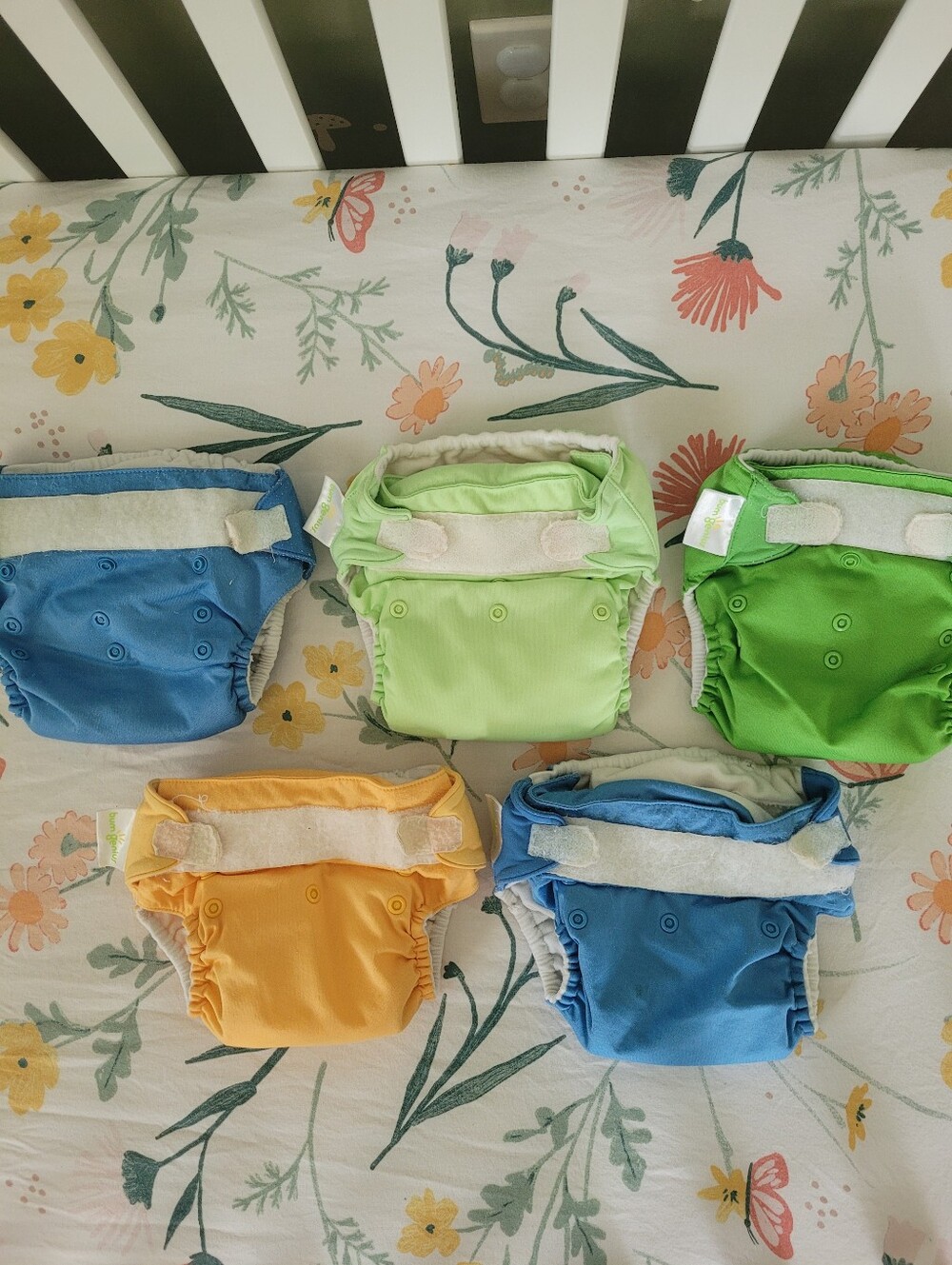 Bumgenius Cloth Diapers